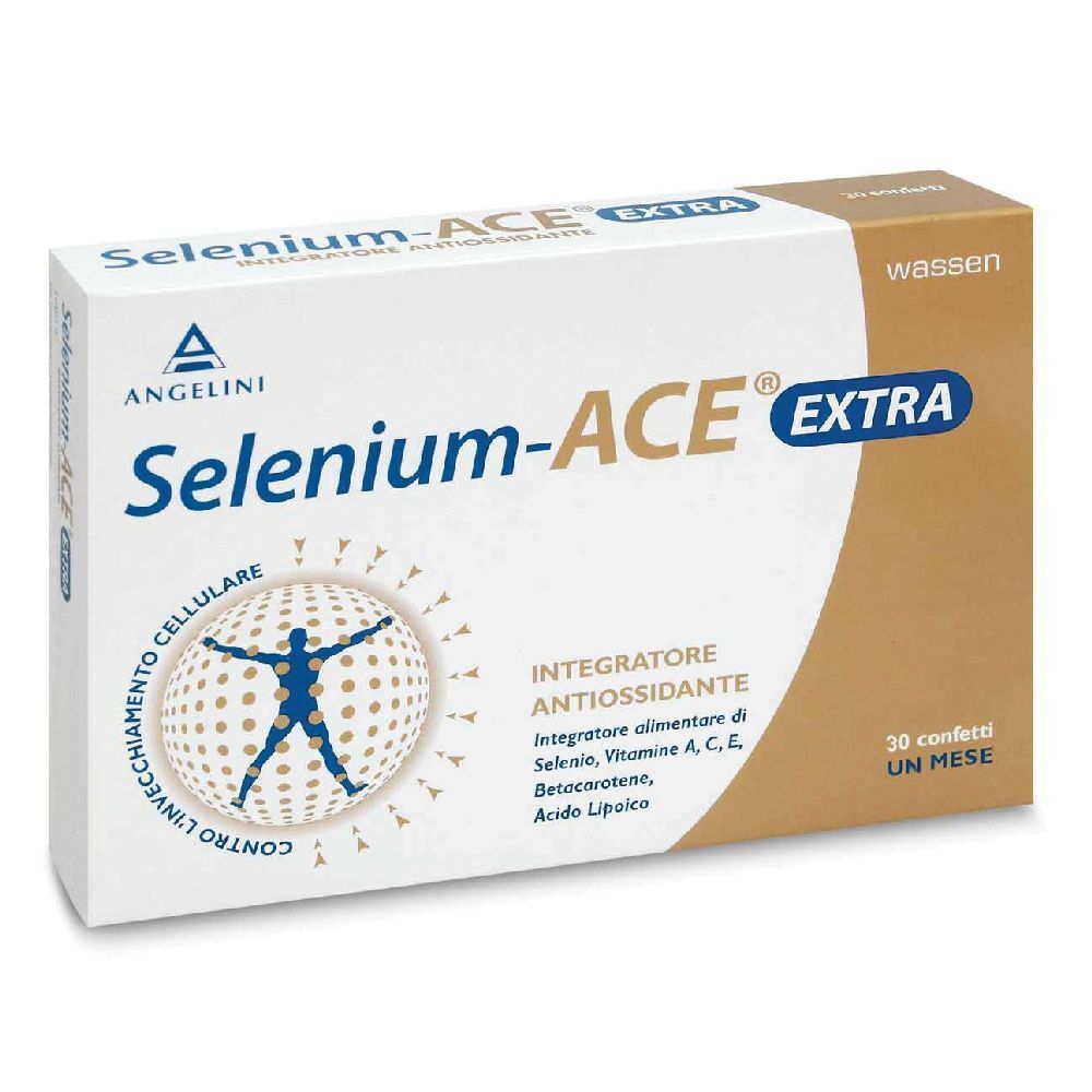 Angelini Selenium-ACE® Extra 30 confetti