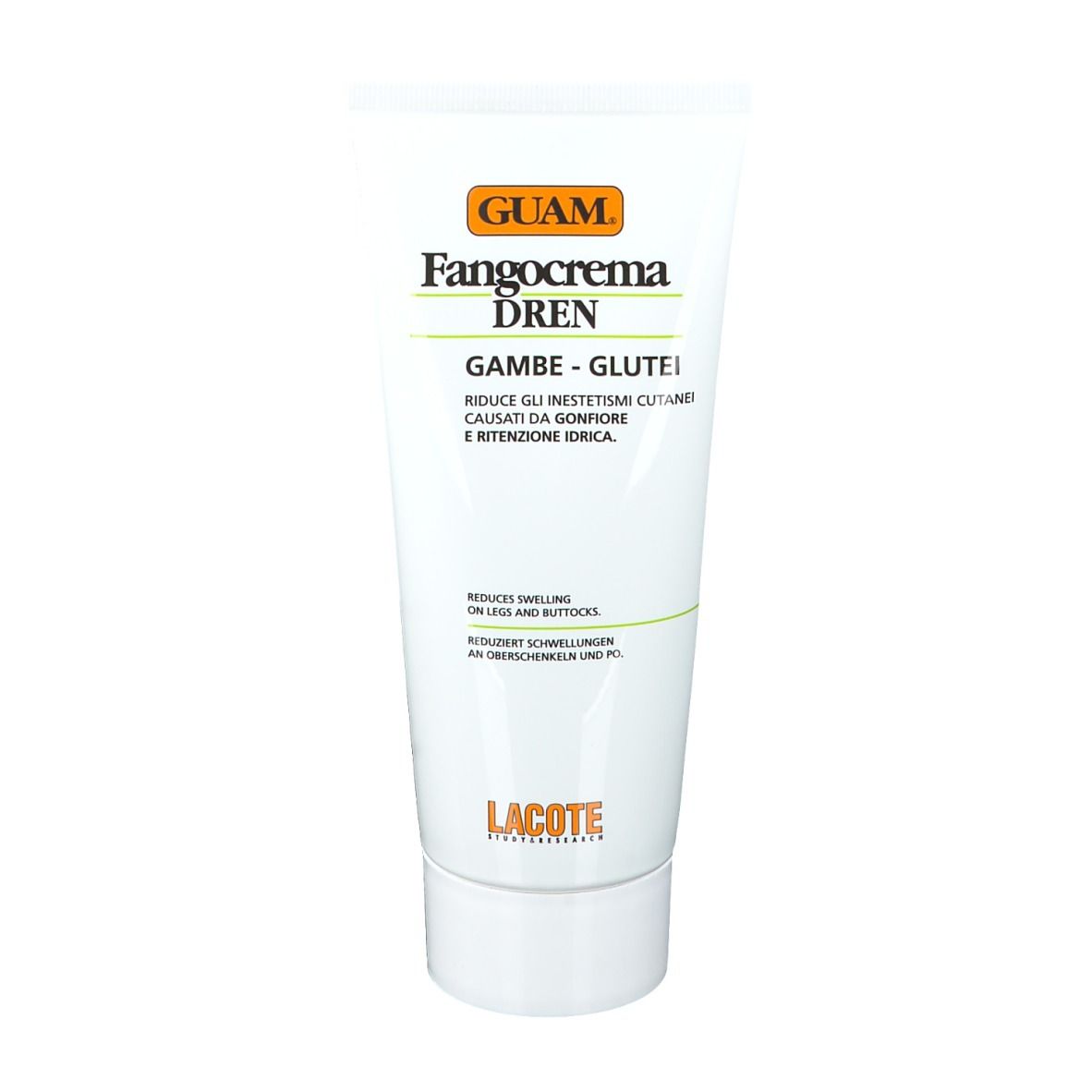GUAM® Fangocrema Dren