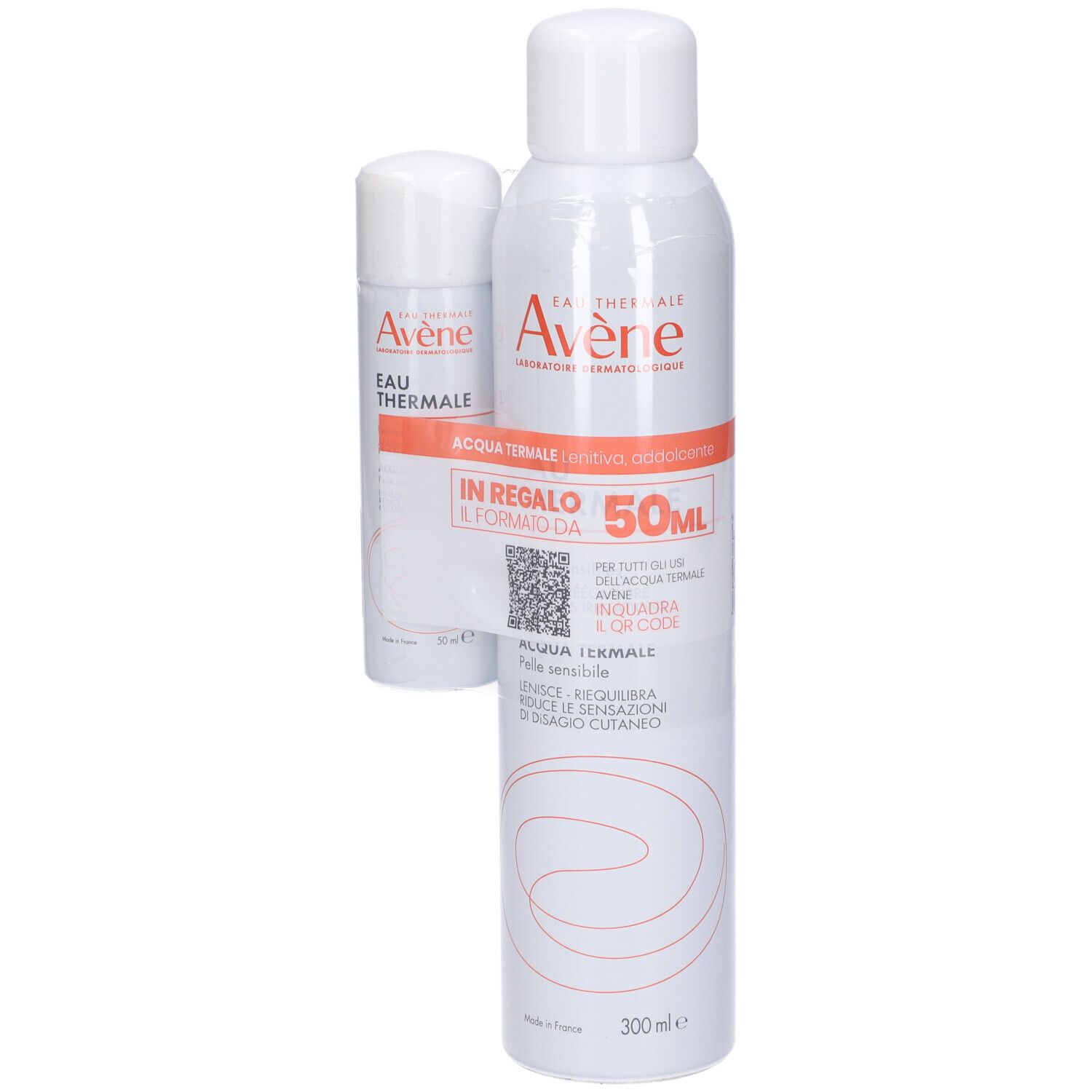 Avène Acqua Termale Spray 300 ml + 50 ml
