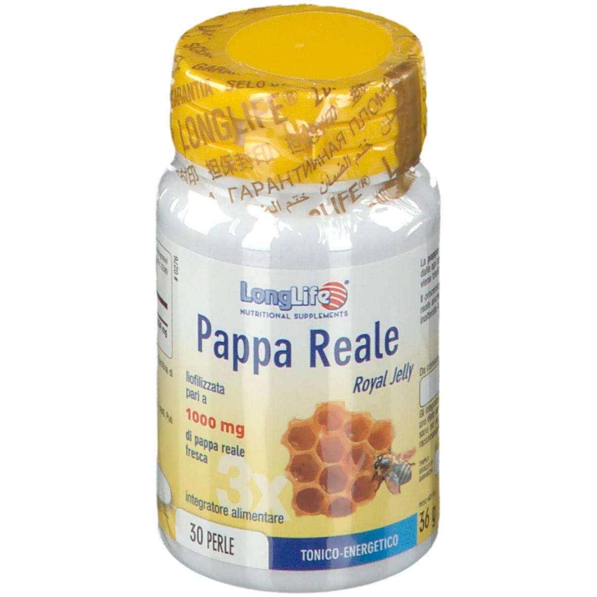 LongLife® Pappa Reale 1000 mg