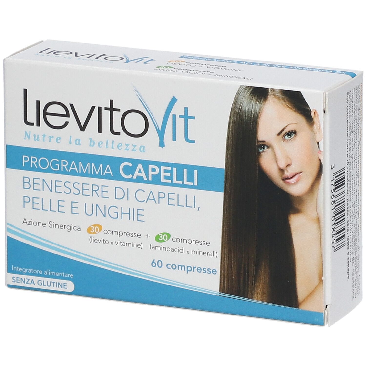 LievitoVit Programma Capelli