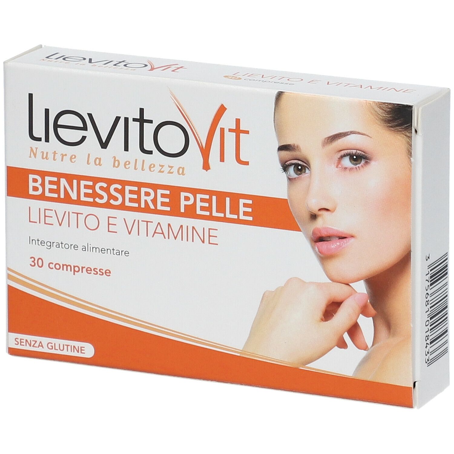 LievitoVit BENESSERE PELLE