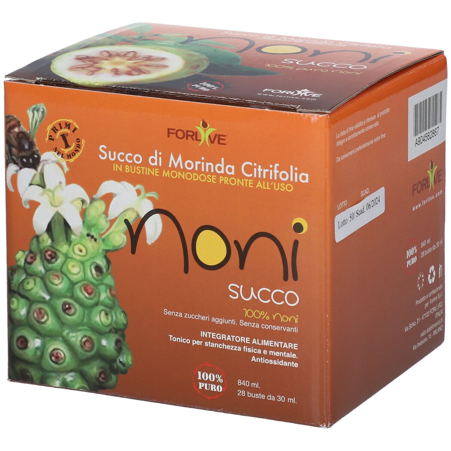FORLIVE Noni Succo