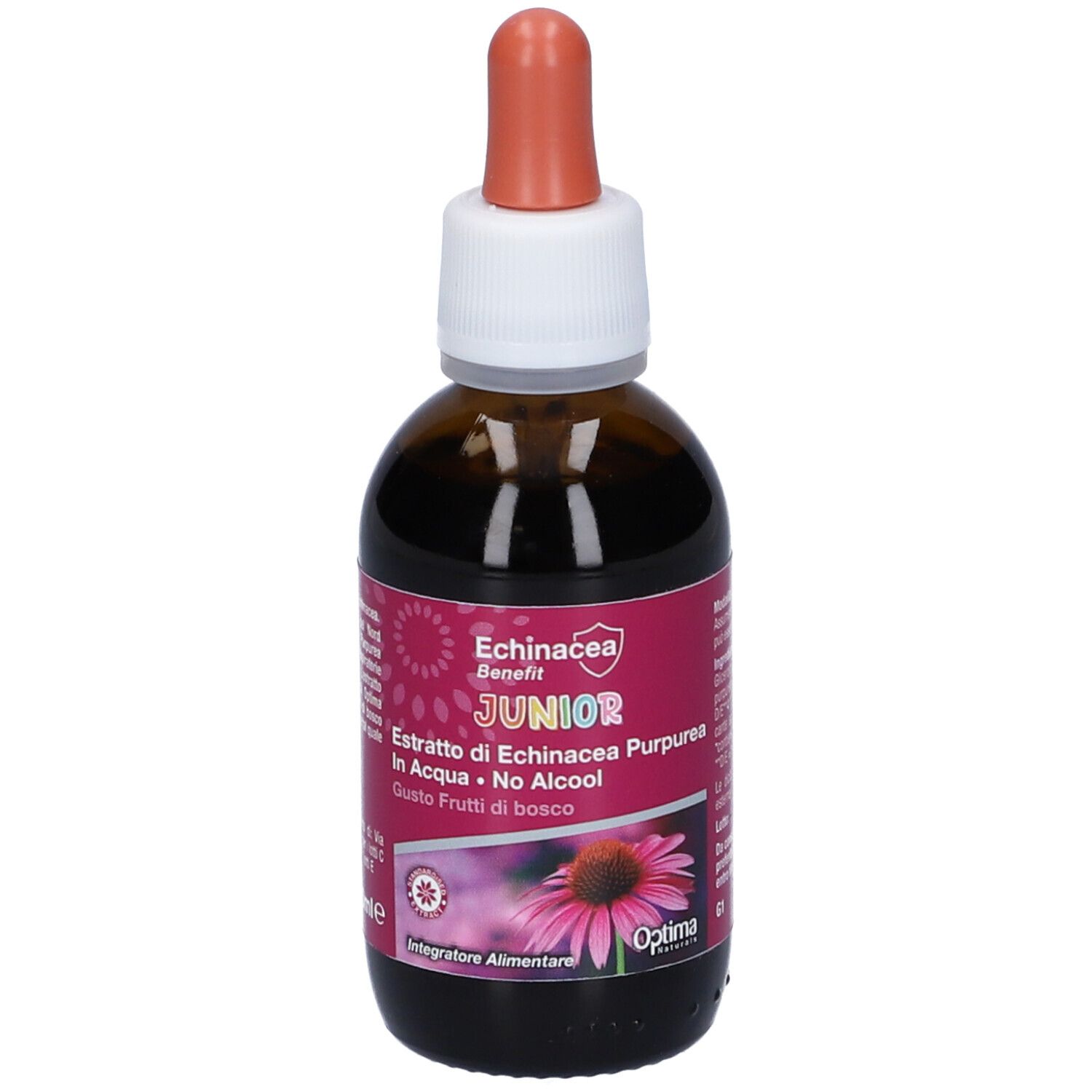 Optima Echinacea Estratto Junior