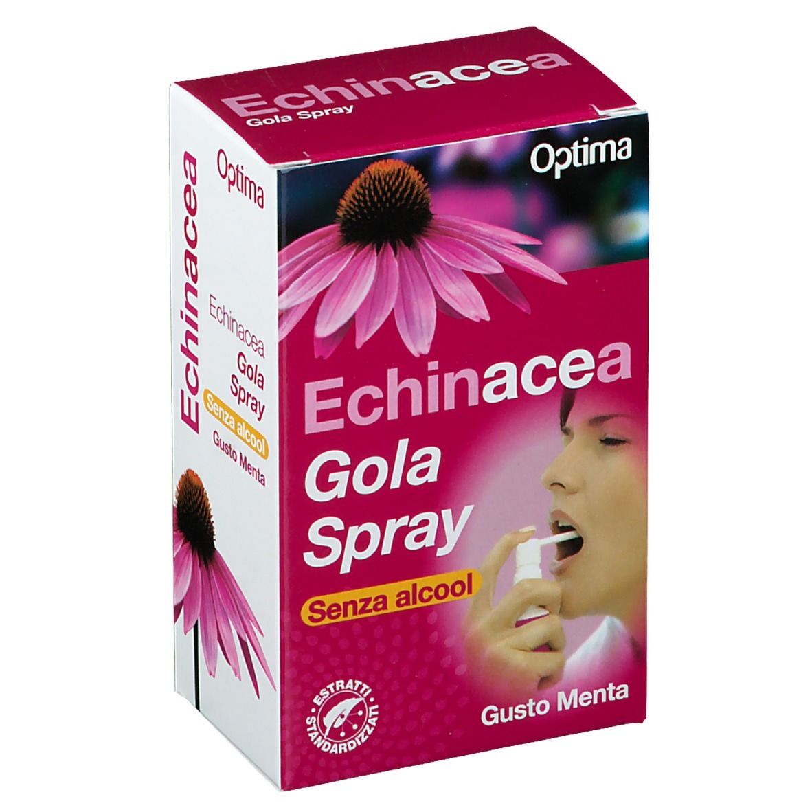 Optima Echinacea Gola Spray