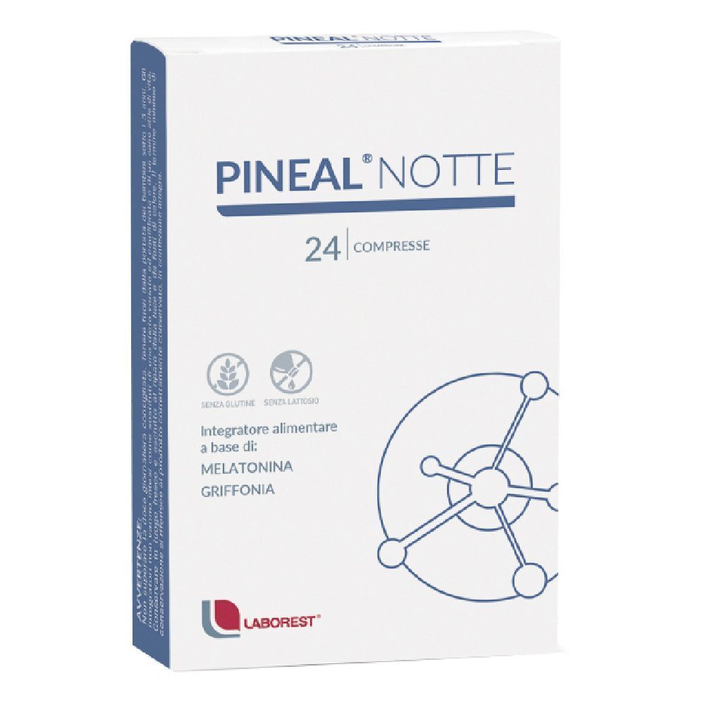 Laborest® Pineal® Notte Compresse