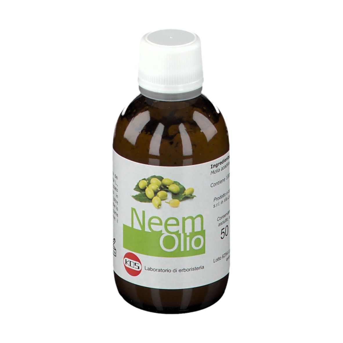 KOS Olio di Neem