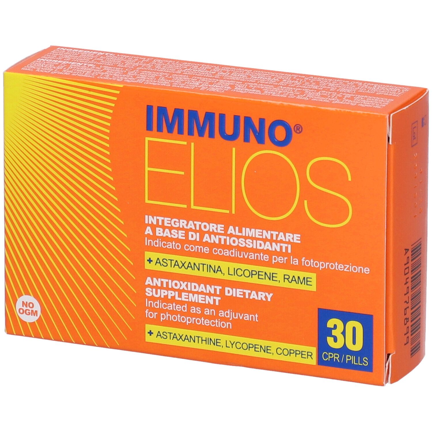 IMMUNO® ELIOS