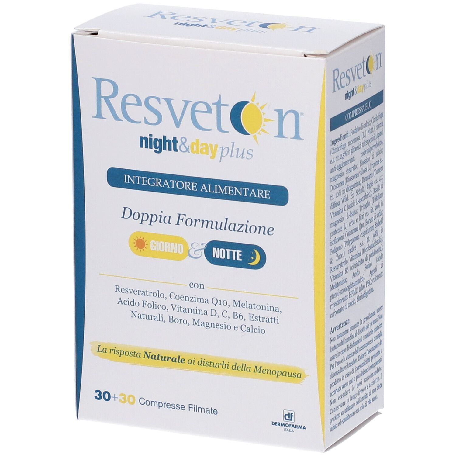 Resveton® Night & Day