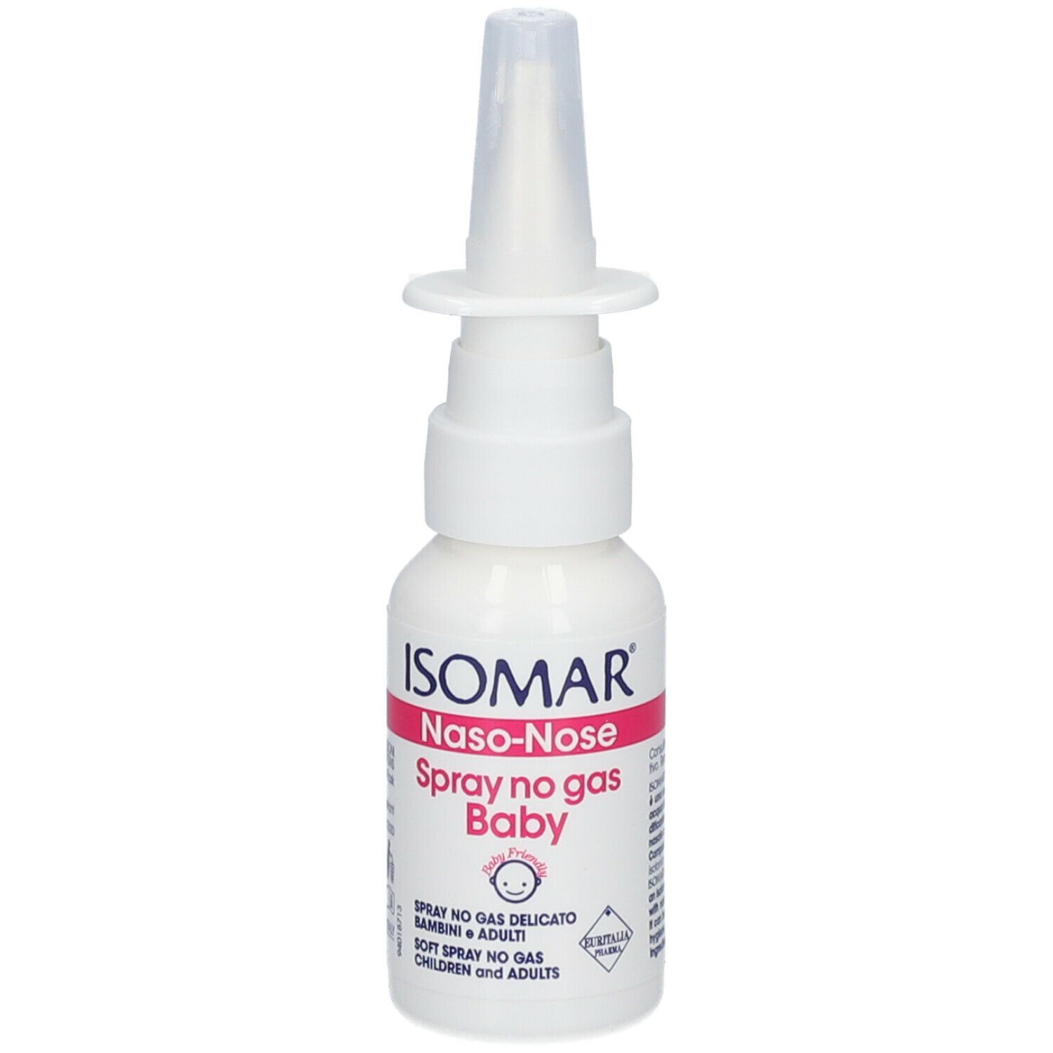Isomar® Naso Spray Baby no Gas