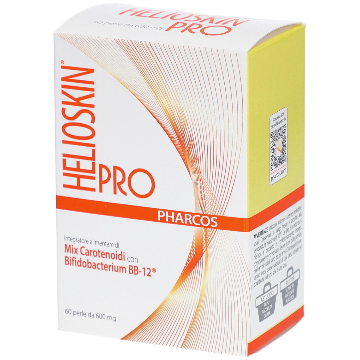 Pharcos HELIOSKIN® PRO