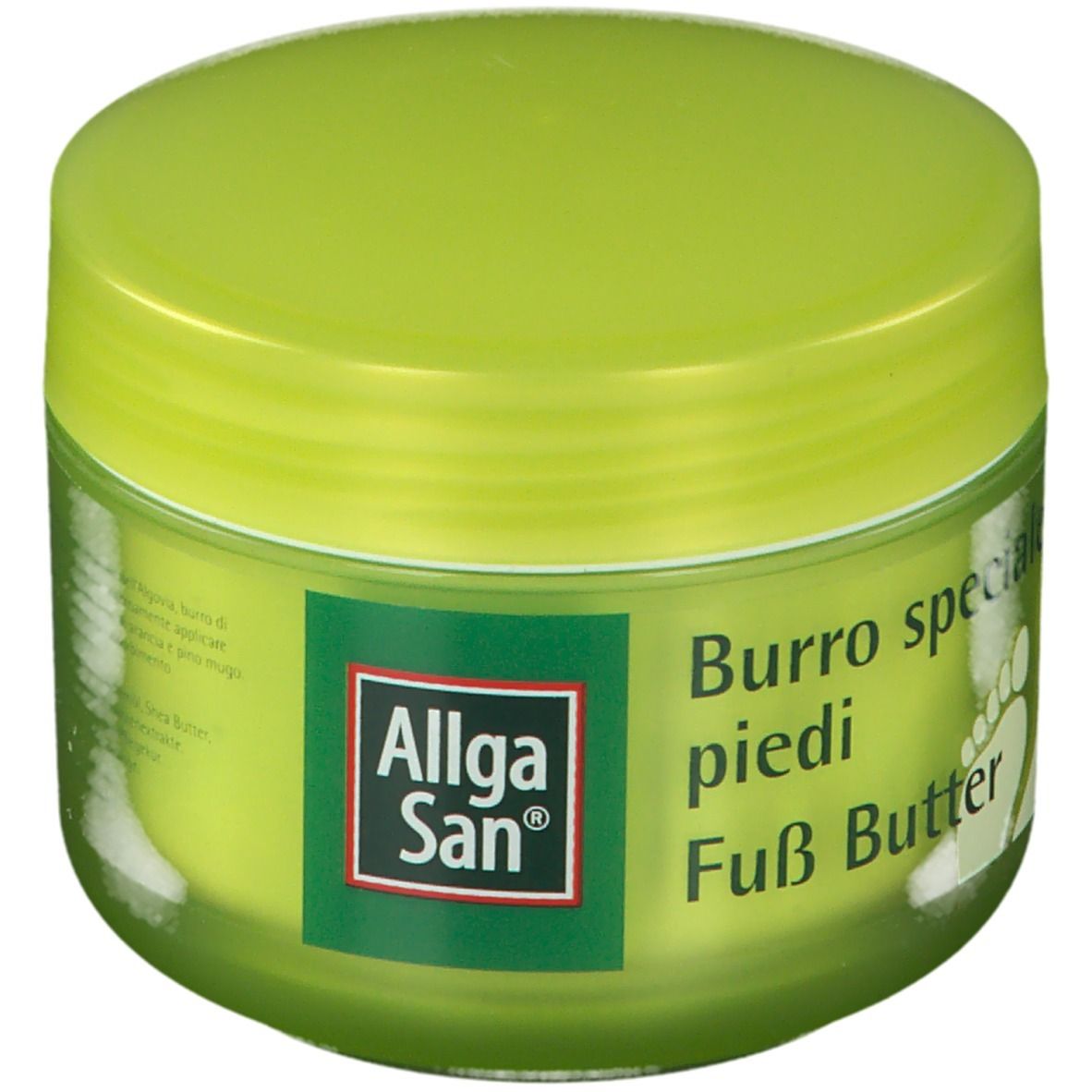 Allga San® Burro Speciale per Piedi
