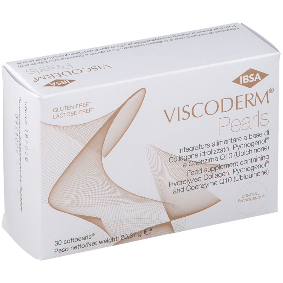 IBSA Viscoderm® Pearls