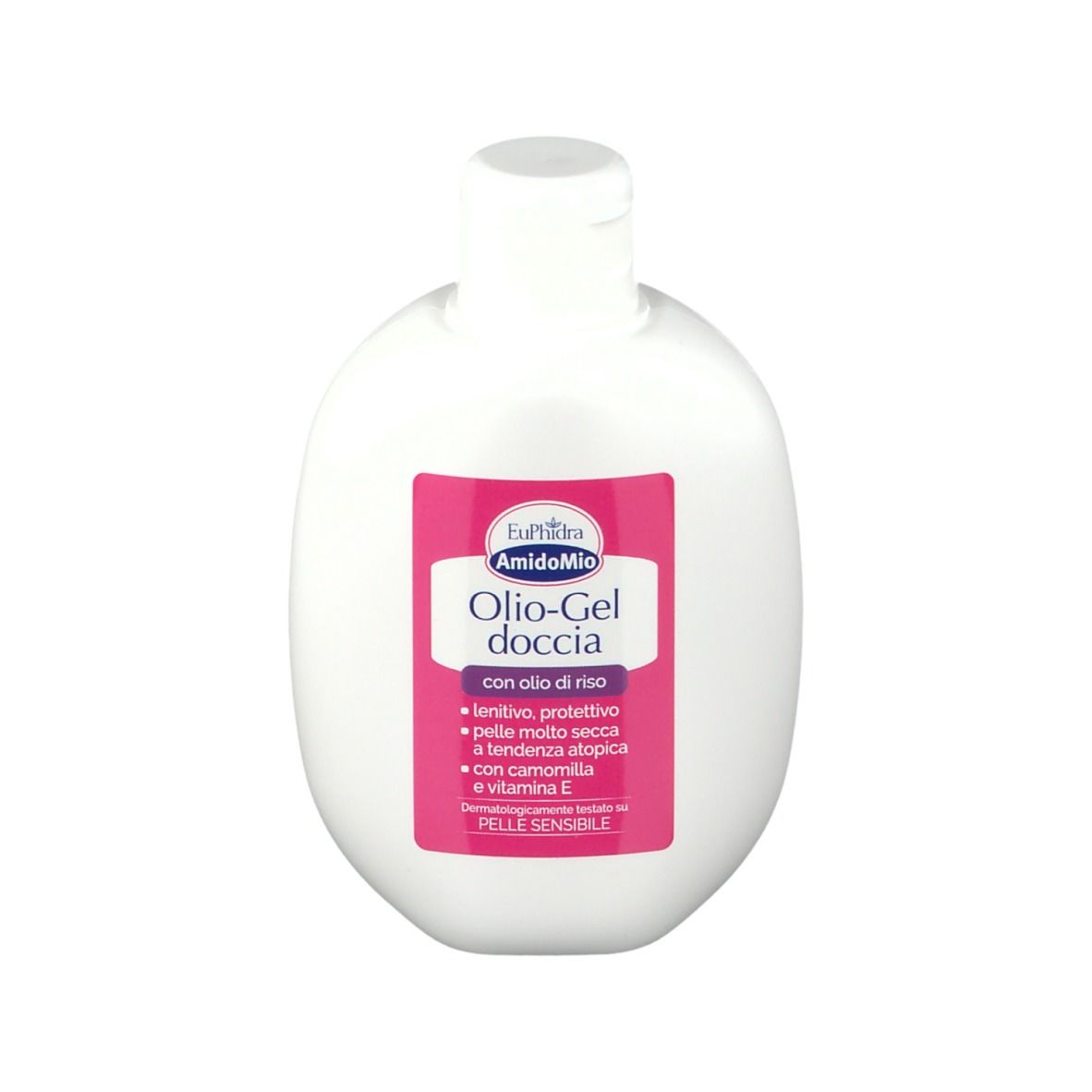 EuPhidra AmidoMio Olio-Gel Doccia