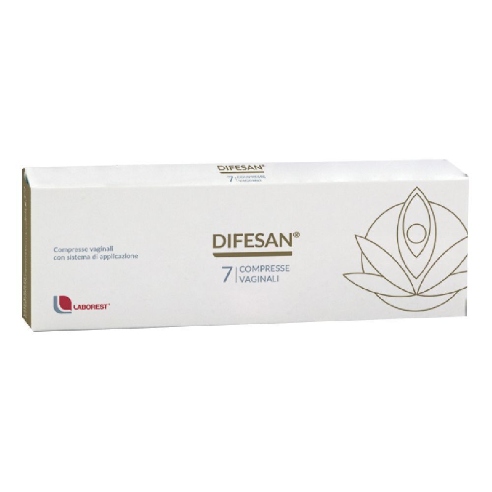 Difesan® Compresse Vaginali