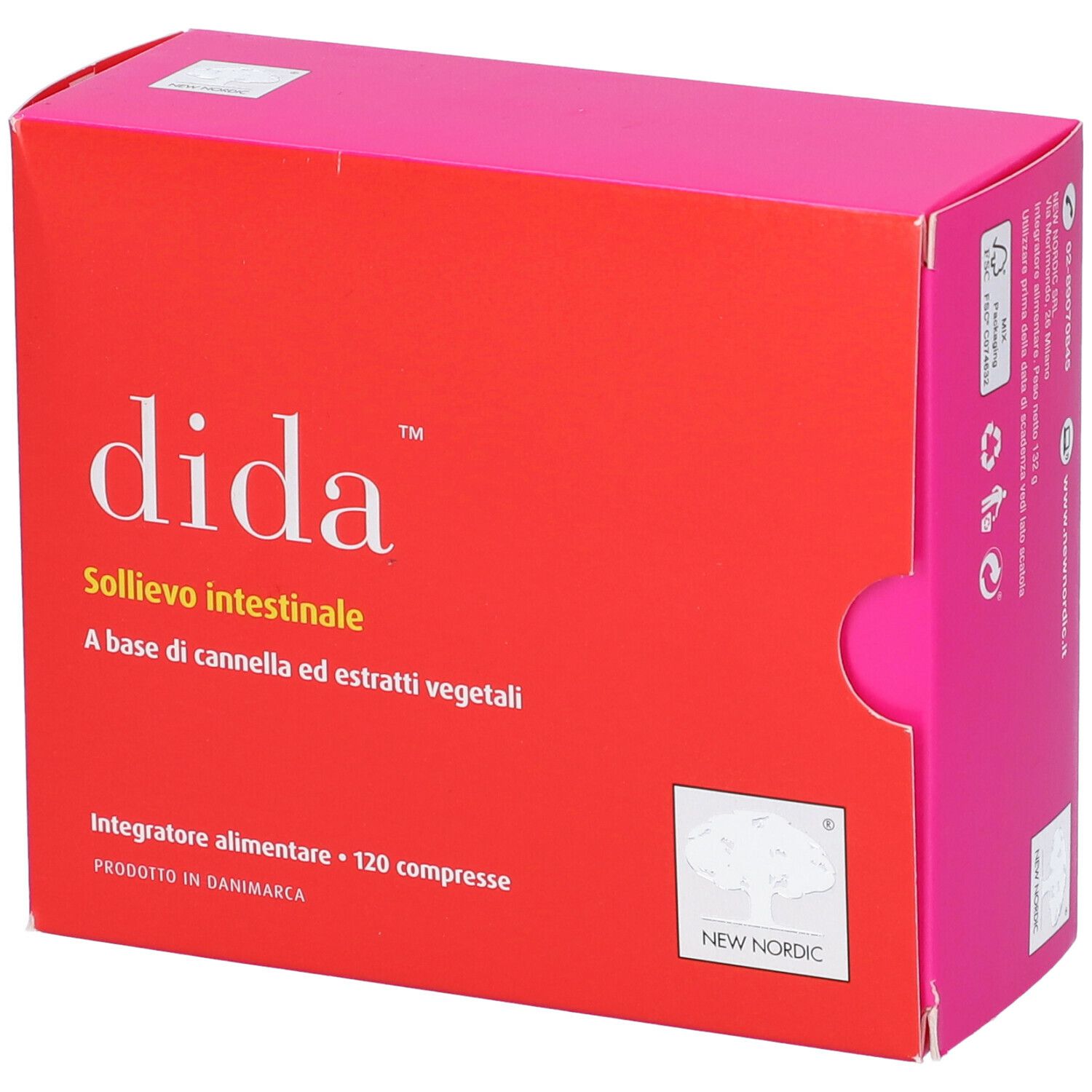 NEW NORDIC® dida™