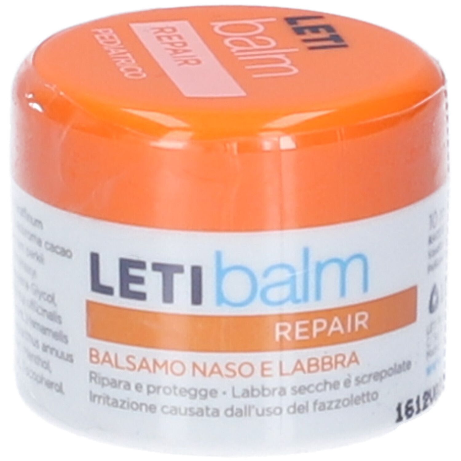 Letibalm Pediatrico