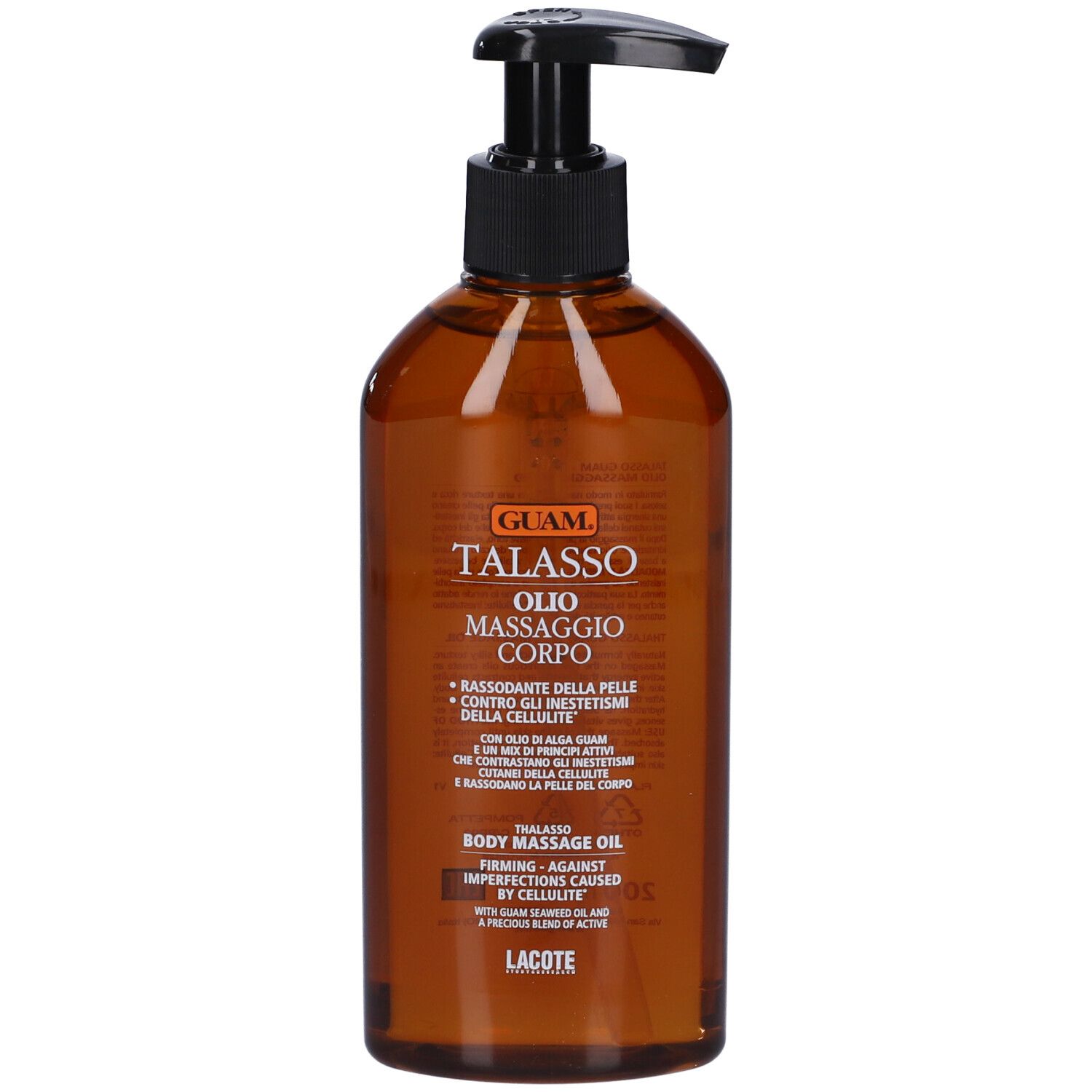 GUAM® Talasso Olio Massaggio Corpo