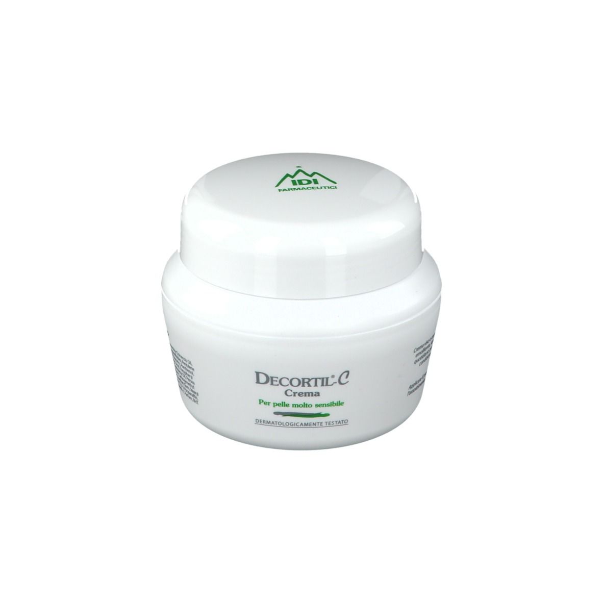 IDI Farmaceutici DECORTIL®-C Crema