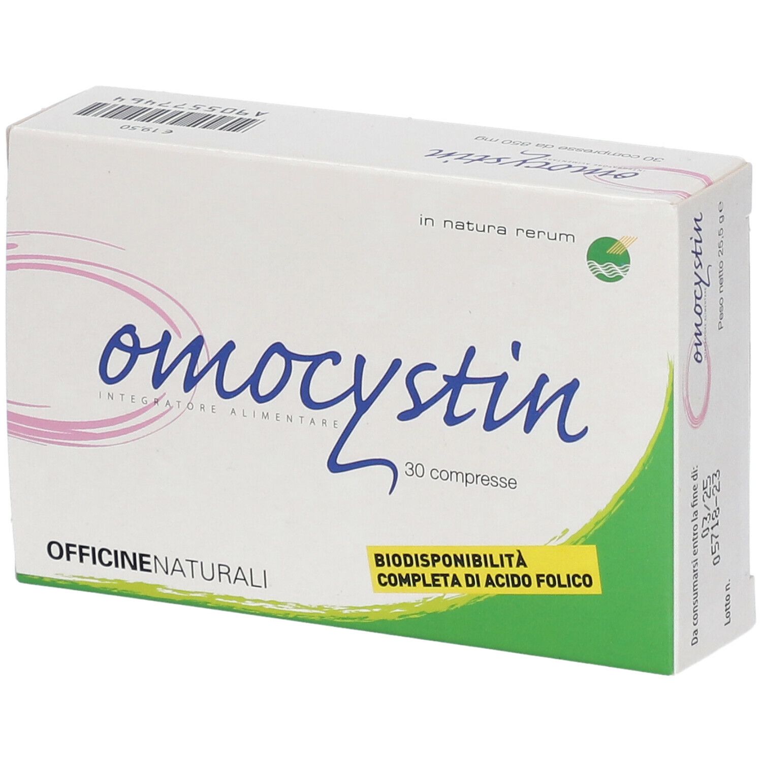 OFFICINE NATURALI Omocystin
