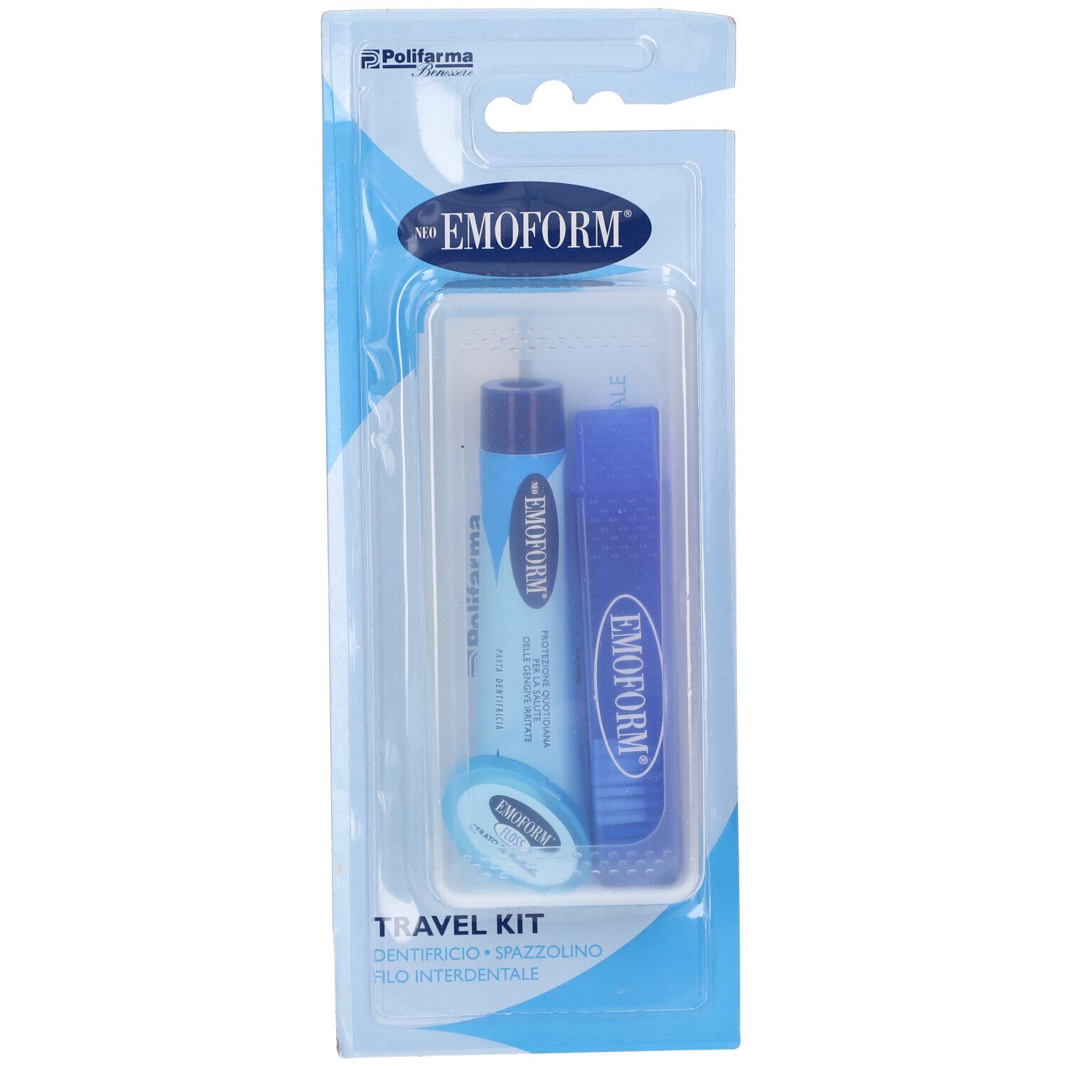 Emoform® Travel Kit