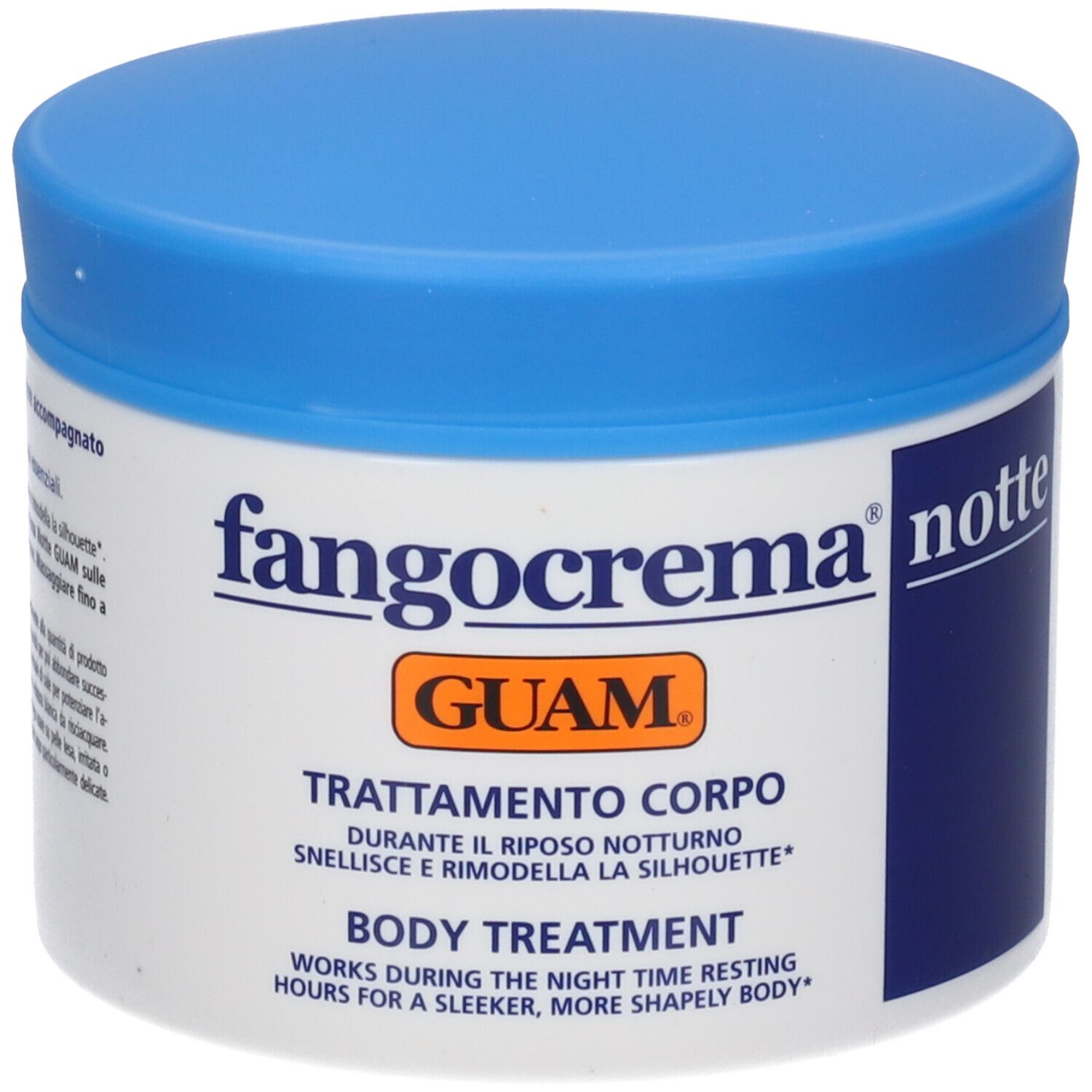 GUAM® Fangocrema Notte