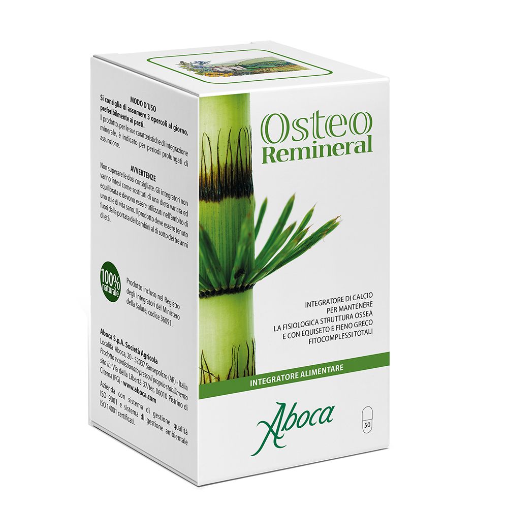Aboca OsteoRemineral