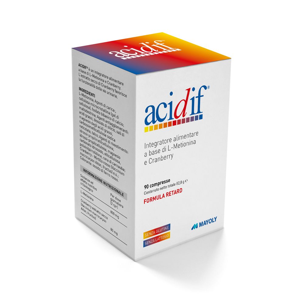 Acidif® Formula Retard