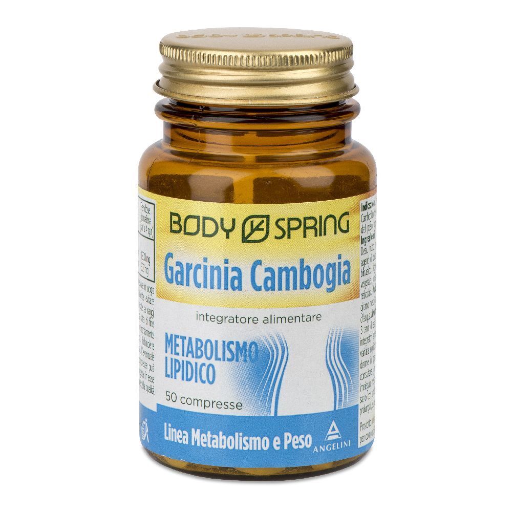 Angelini Body Spring Garcinia Cambogia