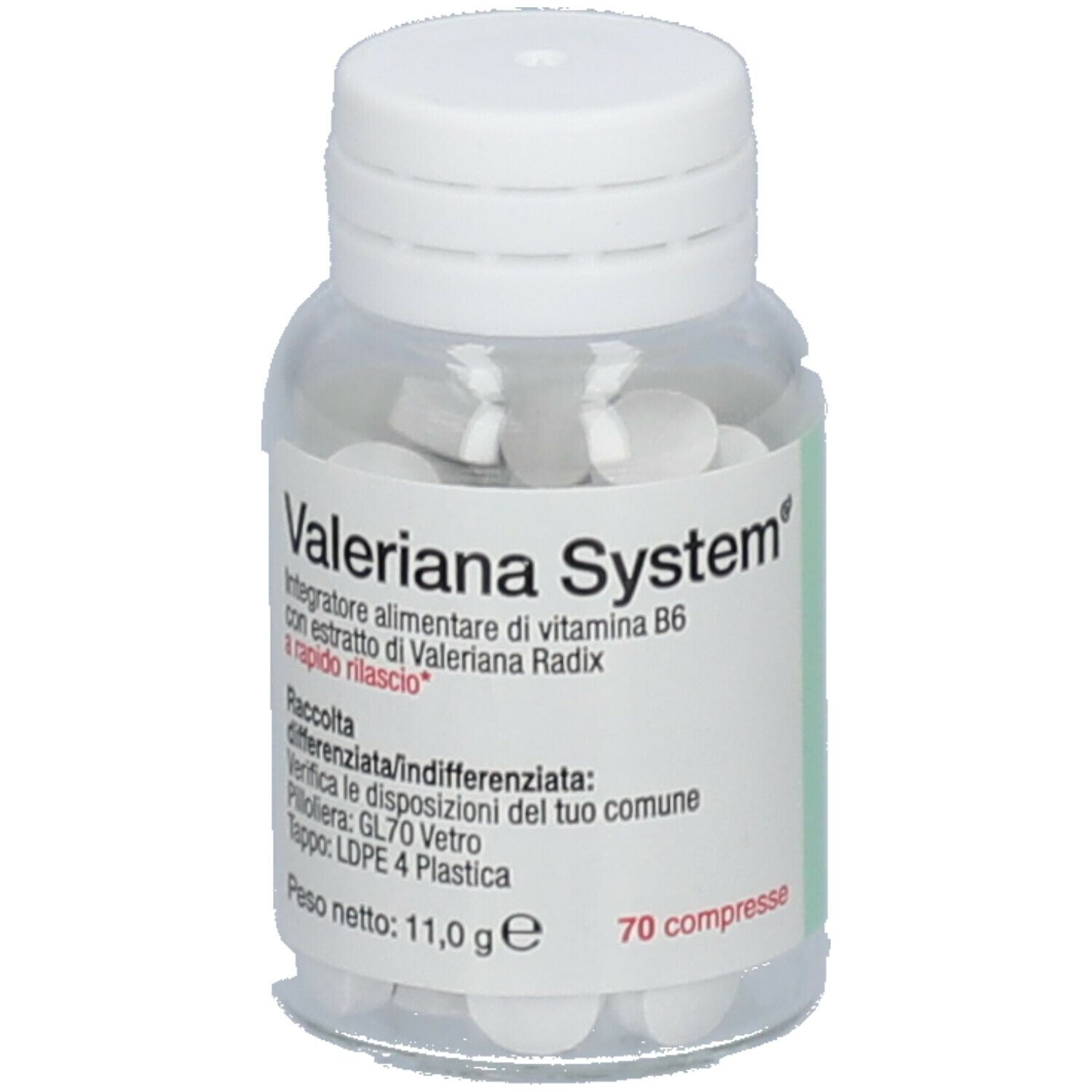 Valeriana System®