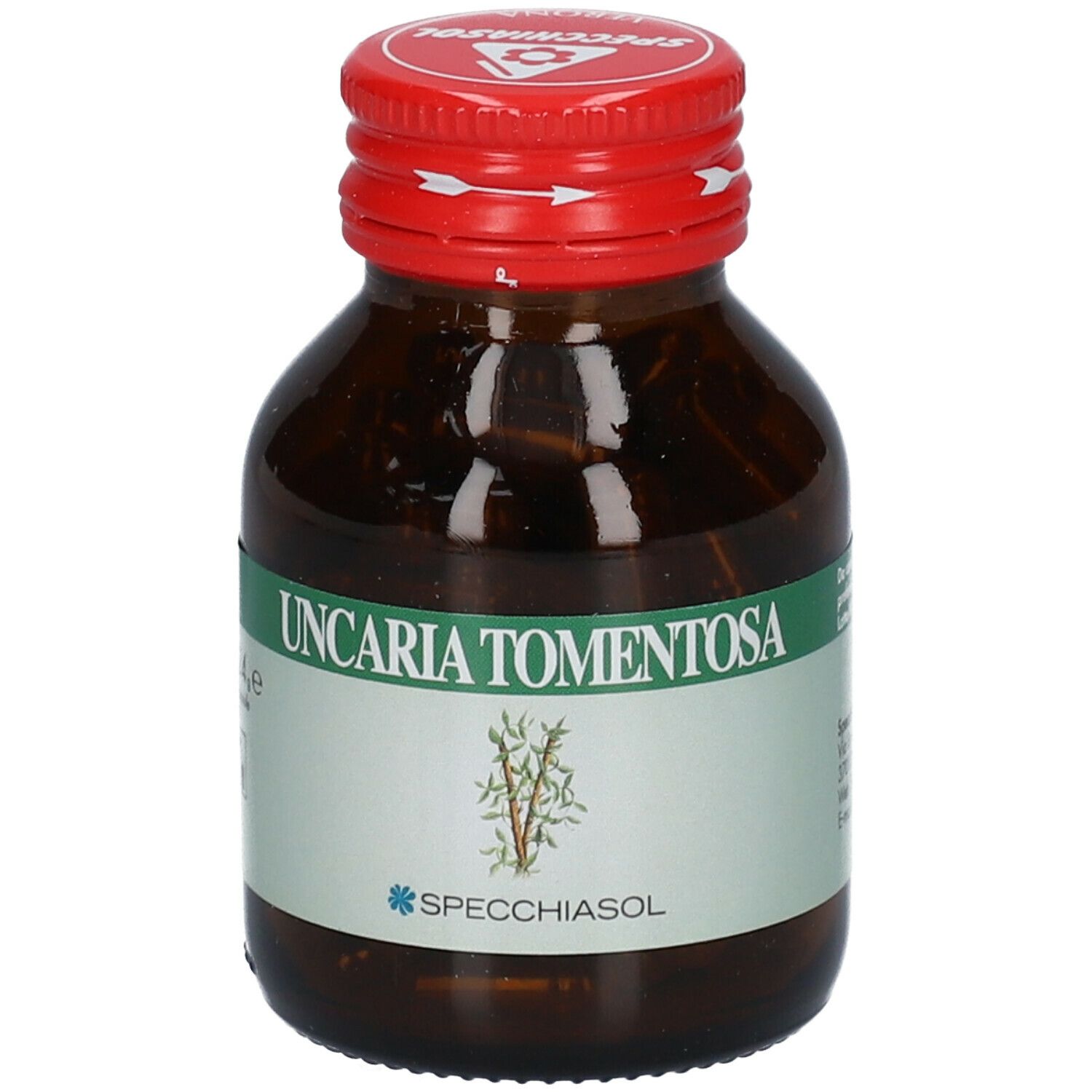 SPECCHIASOL Uncaria