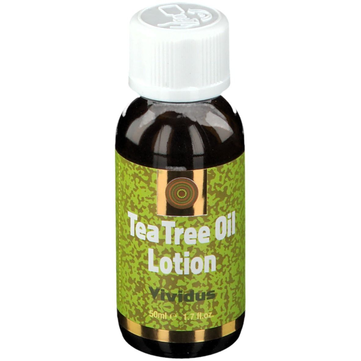 VIVIDUS Tea Tree Oil Lotion