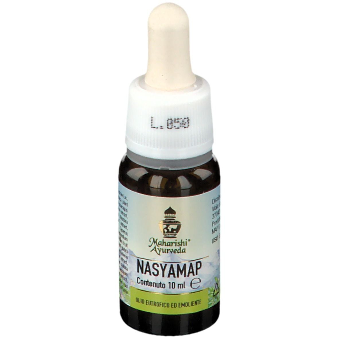 Maharishi Ayurveda NASYAMAP