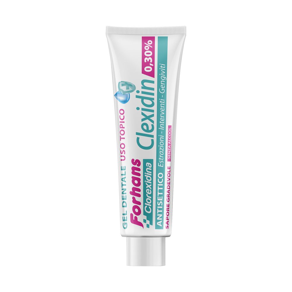 Forhans Clexidin Gel Dentale