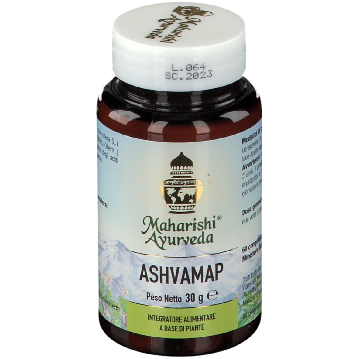 Maharishi Ayurveda ASHVAMAP