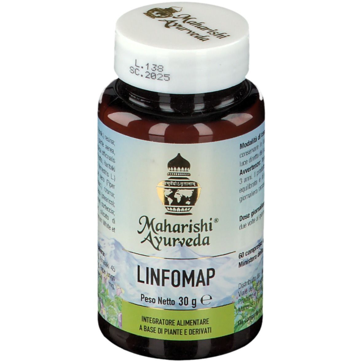 Maharishi Ayurveda LINFOMAP
