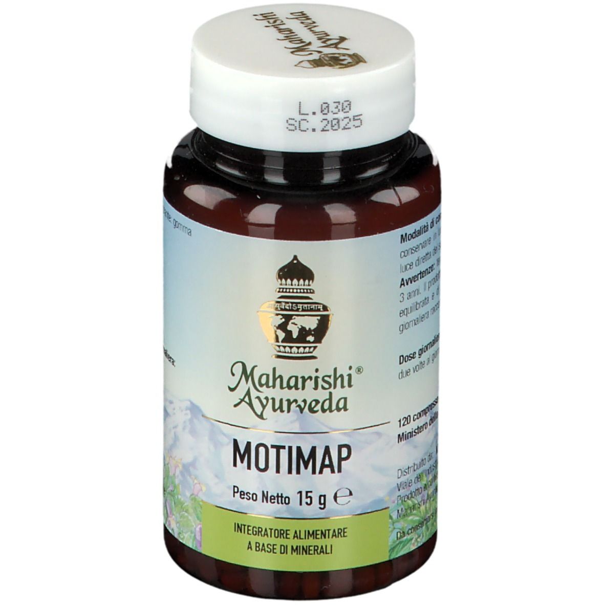 Maharishi Ayurveda MOTIMAP