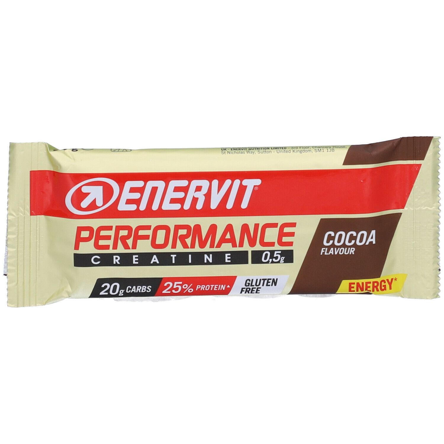 Enervit® Power Sport Competition Gusto Cacao