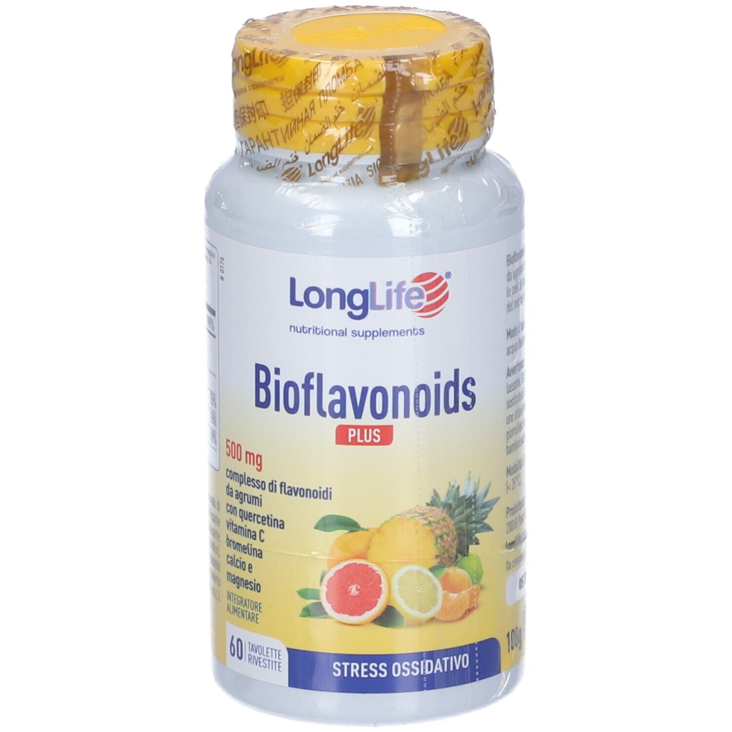 LongLife® Bioflavonoids Plus