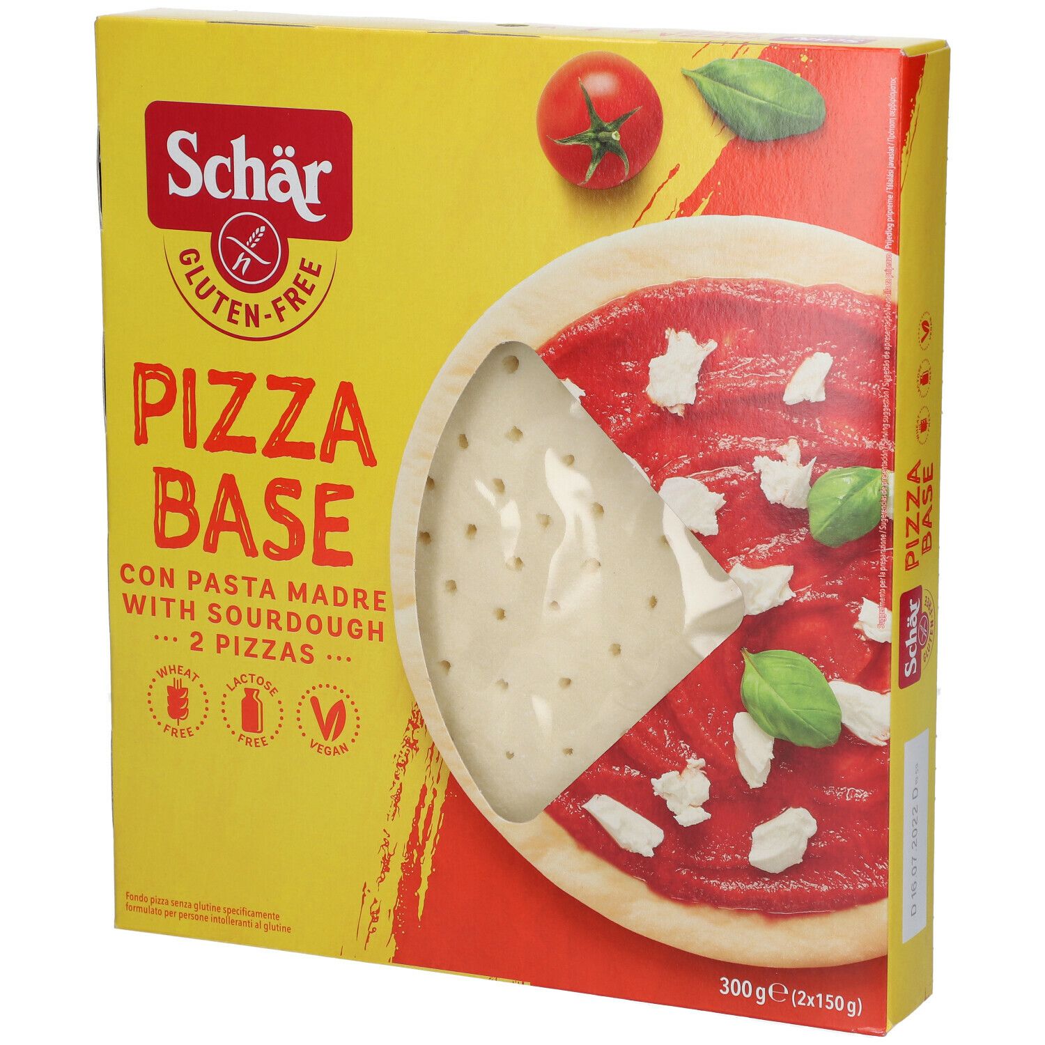 Schär Pizza Base