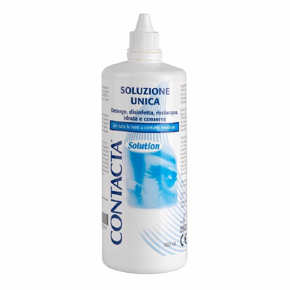 Contacta® Soluzione Unica 360 ml