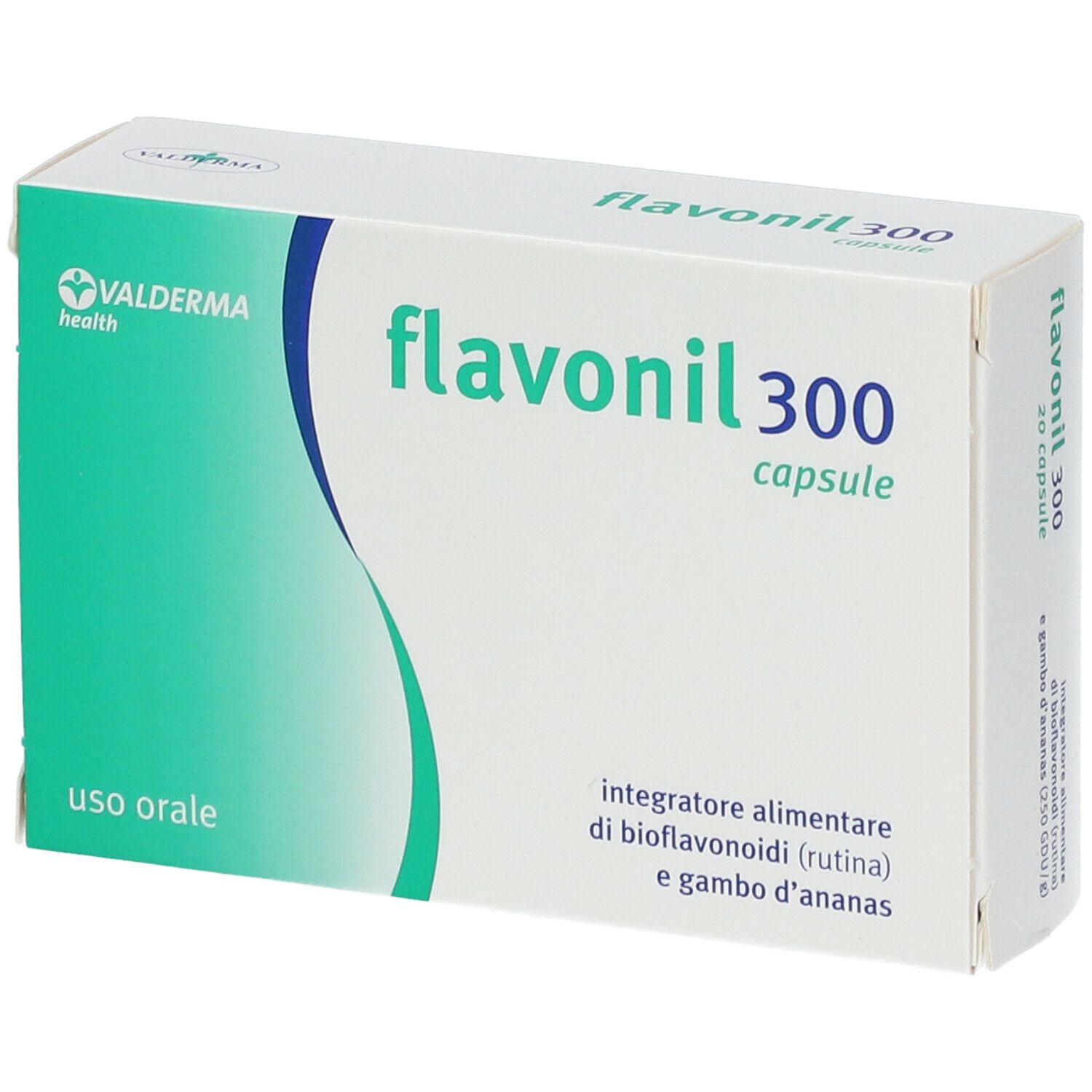 Valderma Flavonil 300 Capsule