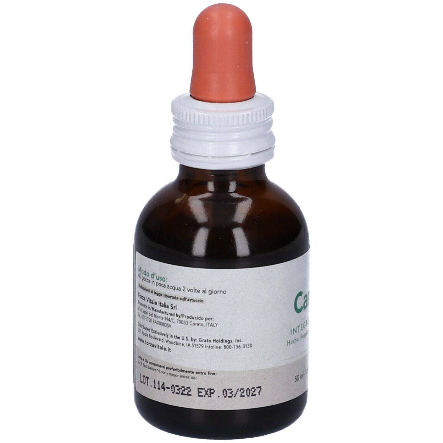 FORZA VITALE Cardepat®