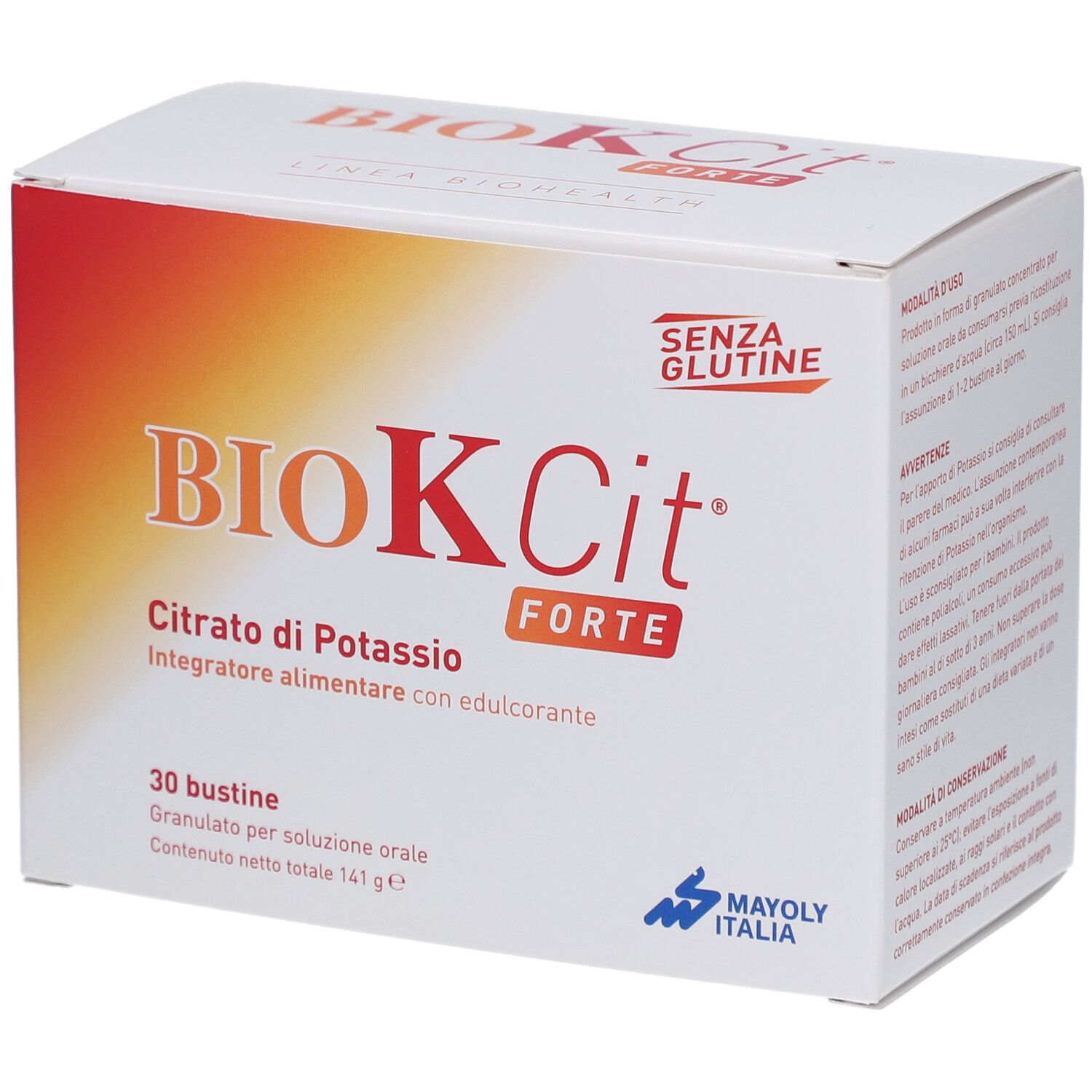 Biohealth Italia Biokcit® Forte