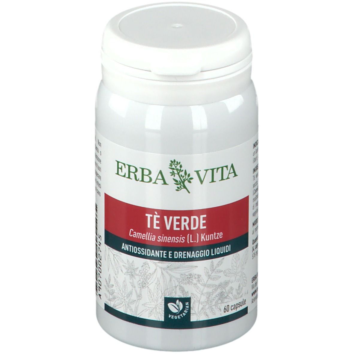 ERBA VITA Tè Verde