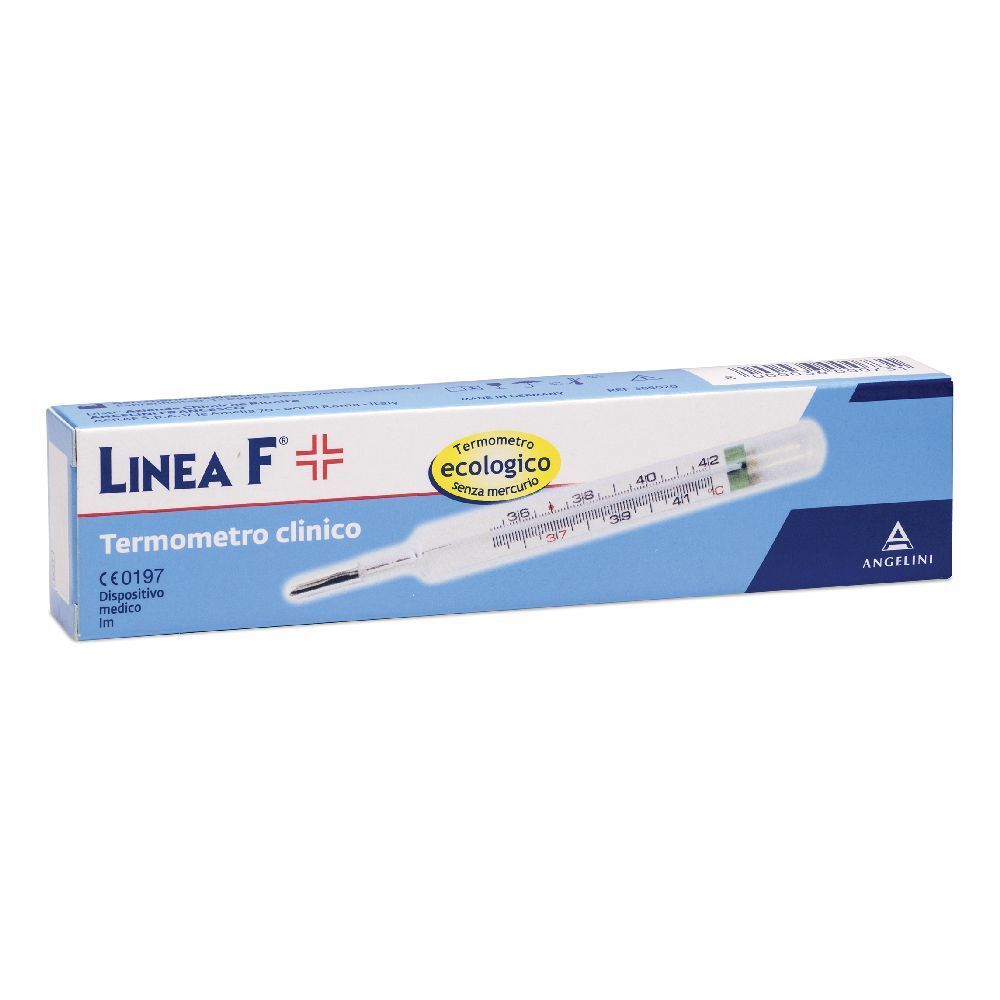 LINEA F® Termometro clinico