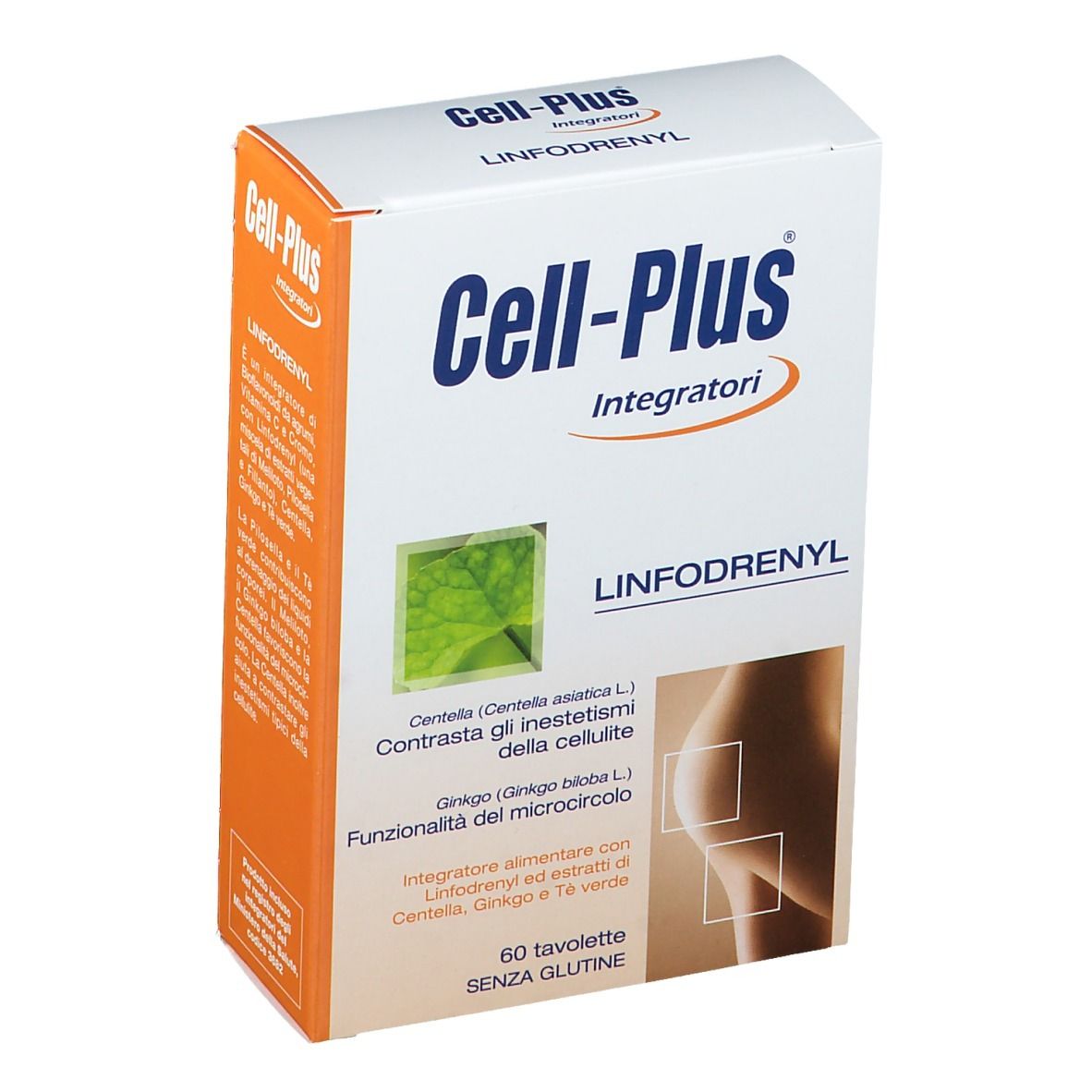 BIOS LINE Cell-Plus® Linfodrenyl