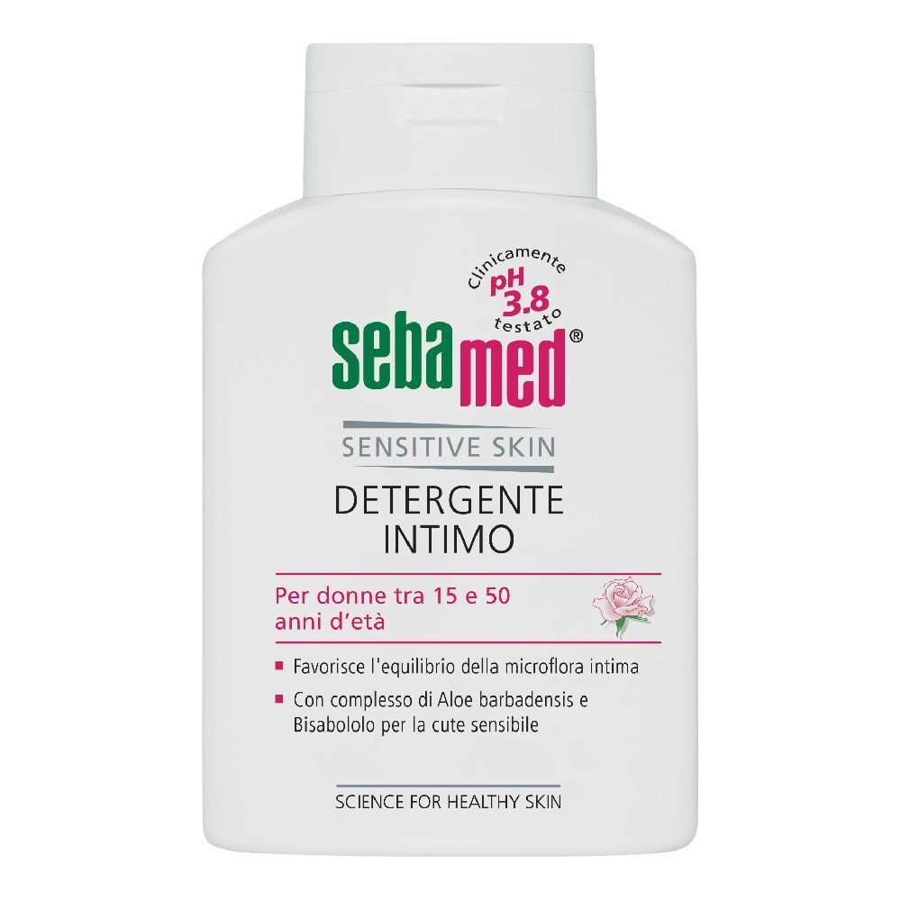Sebamed® Detergente Intimo Delicato pH 3.8