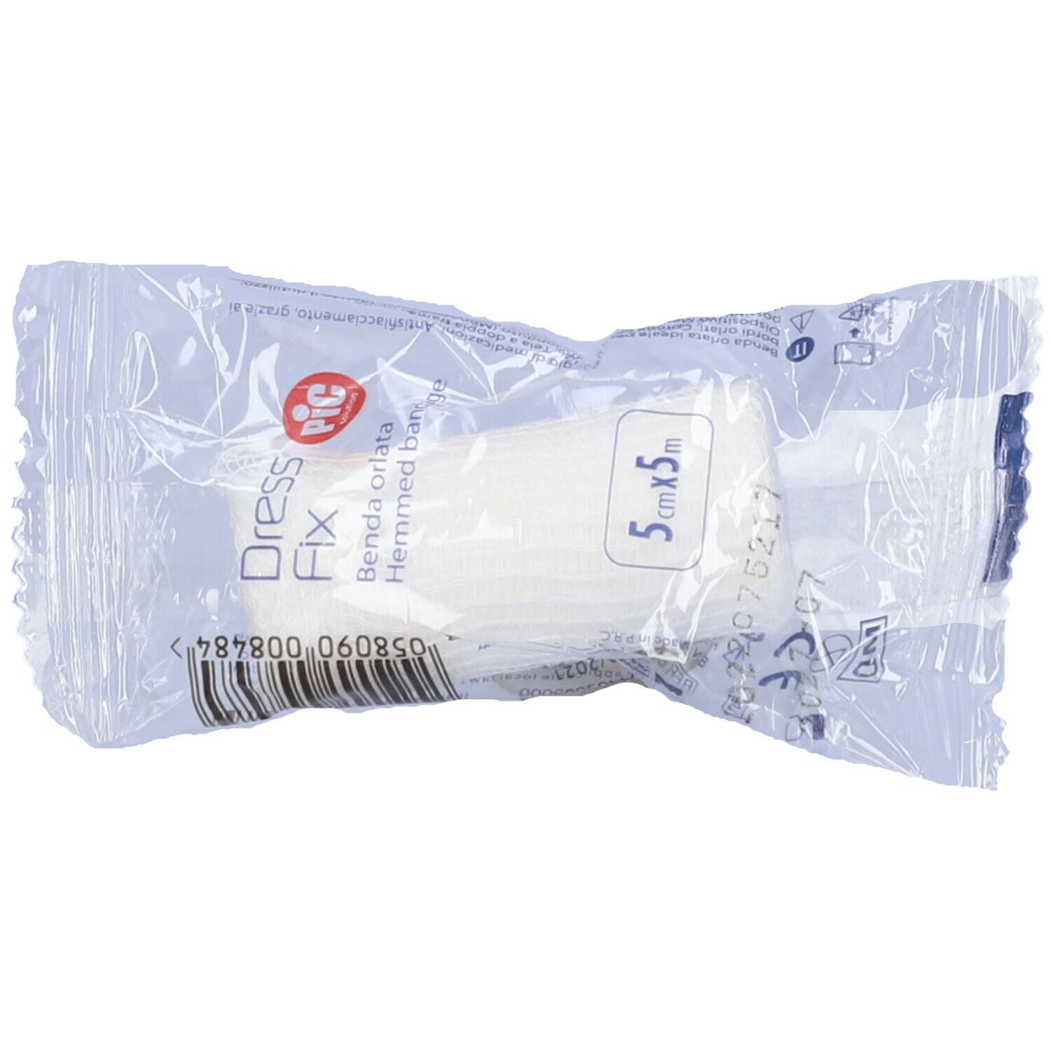 Pic Benda Dress Fix 5cm x 5m