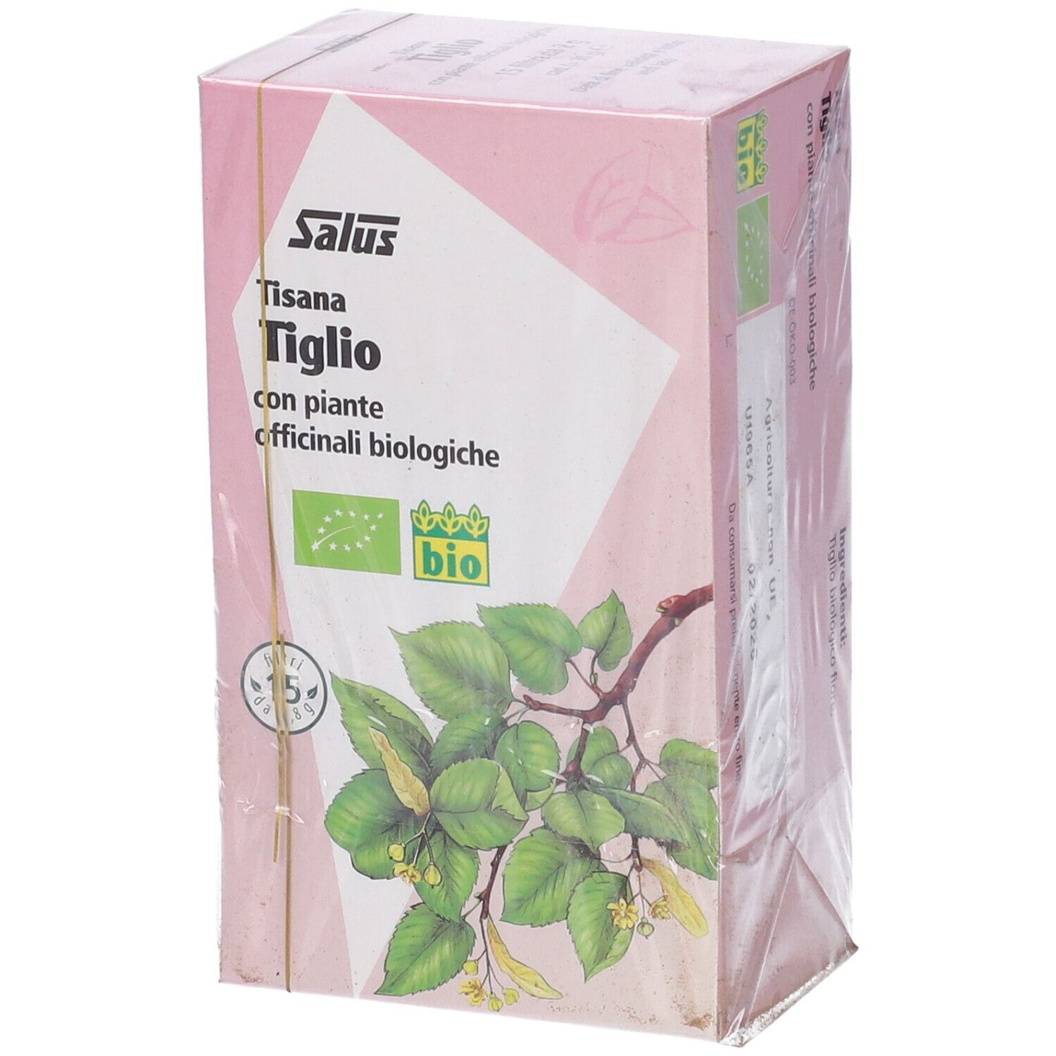 Salus Tisana Tiglio